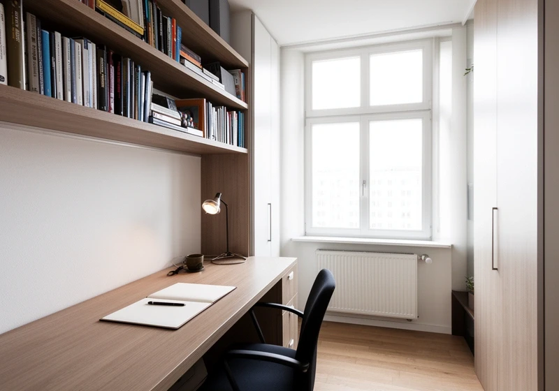 Büro der RedeFeder Akademie Berlin