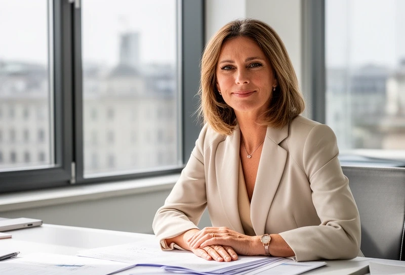 Katharina Lenz – Gründerin und Cheftrainerin