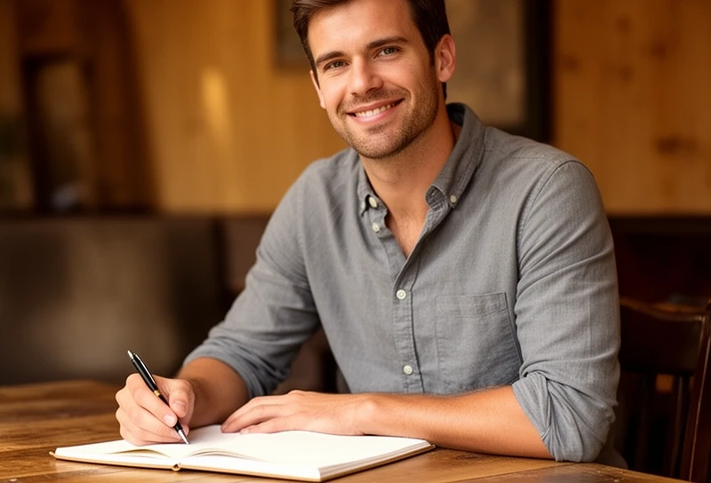 Jonas Bremer – Ghostwriter und Executive Coach