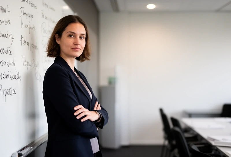 Miriam Sauer – Kursleitung und Dramaturgie